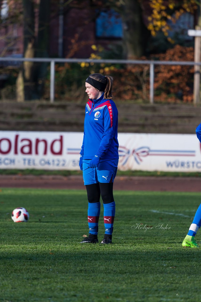 Bild 91 - B-Juniorinnen VfL Pinneberg - Walddoerfer : Ergebnis: 0:3